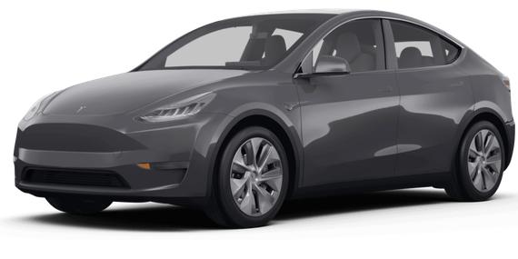 TESLA MODEL Y 2023 7SAYGDEE2PA109047 image